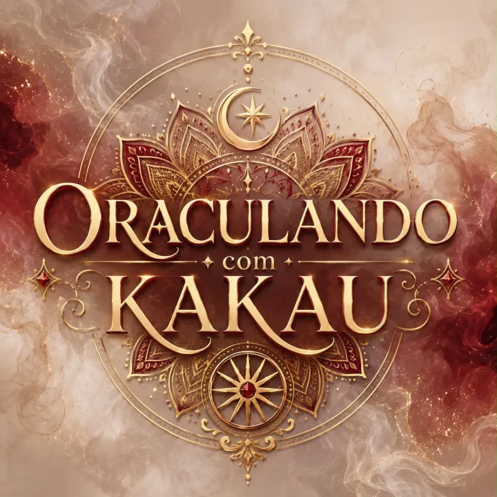Logo Oraculando com Kakau